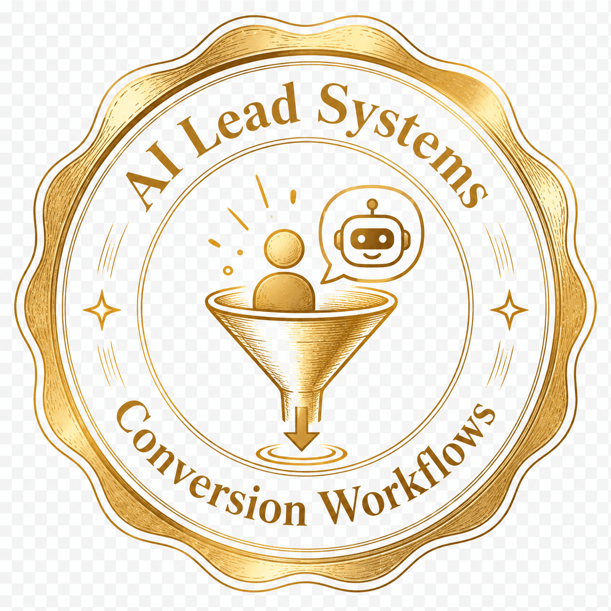 AI lead systems capability badge