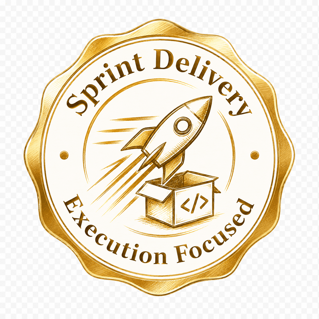 Sprint delivery capability badge